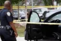 Arab Egyptian-American tueurt l'enfant malade avec la réunion pour sécurité