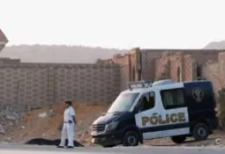 détails sensationnels sur le sortie de Mme en égypte du tombeau