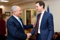 кошнёр прибудет в Израиль и 5 стран арабского мира в следующей неделе, в поиске сделки века