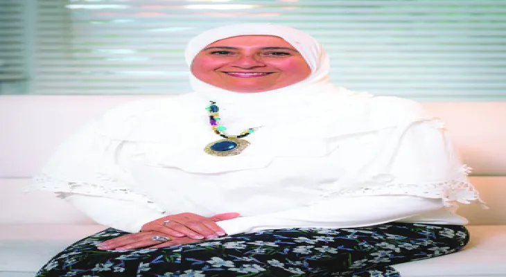Special meeting with Professor Dalia Ismail Saqr