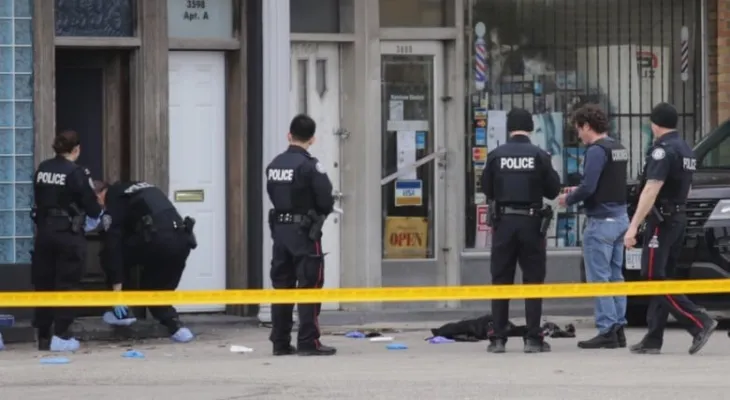 Un jeune de 17 ans accusé de meurtre au premier degré dans une affaire de poignardage à North York.
