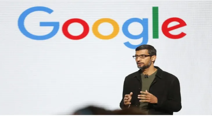 Google s'engage à investir 10 milliards de dollars en Inde.
