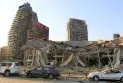Egyptian Embassy in Lebanon: Launch of a Relief Air Bridge between Cairo and Beirut