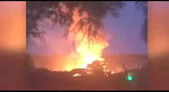 Massive explosion shakes North Korea, causing dozens of deaths and injuries