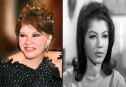 Décès de l'actrice égyptienne Chouikhar