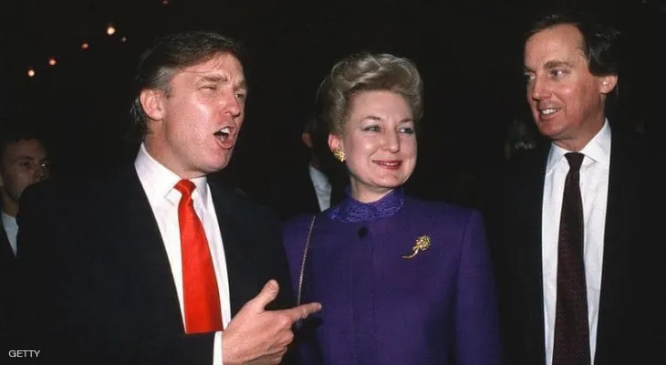 Raisons de la mort du frère de Trump et souffrances des "derniers jours"