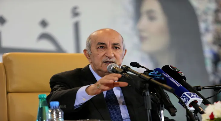 Algérie : le président Tebboune ordonne d'ouvrir la "plage des hauts responsables" au grand public après l'avoir fermée pendant 30 ans.
