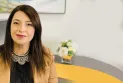 Rana Hamouda.. I was able to establish a place for myself in the Canadian business community.