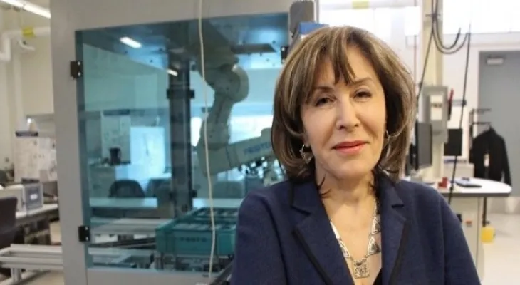 Hoda El-Maraghi, recipient of the highest civilian medal in Canada: Proud of my Egyptian identity