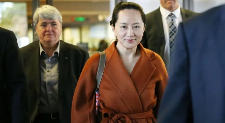 Une affaire potentielle pourrait ramener la directrice héritière de Huawei, Meng Wanzhou, arrêtée au Canada, en Chine.
