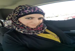 Eye on the Community Meeting with the Palestinian Writer Suhair Mahmoud Al-Laham