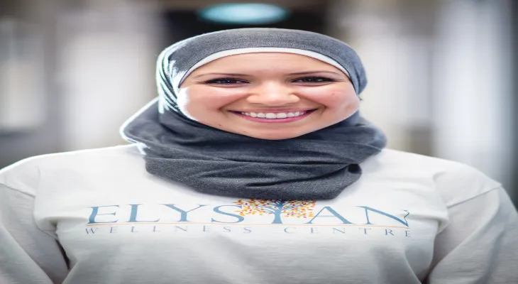 أخصائية التغذية سارة عويجة .. هدفي مساعدة الناس ليصبحوا سعداء وأصحاء