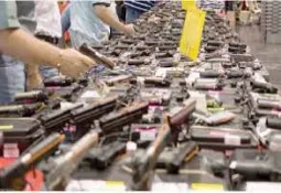 Poll: Two-thirds of Americans support greater restrictions on gun ownership