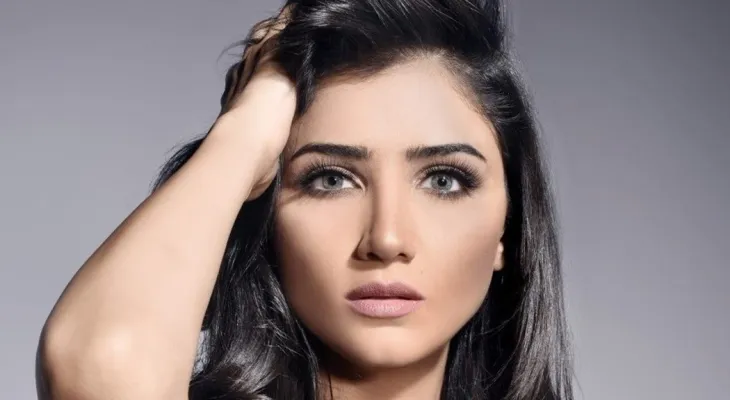 After stopping dealings with her husband.. a new crisis threatens Mai Omar