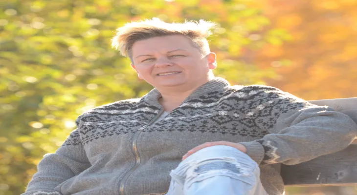 Sexual assault at eight and imprisoned 4 times, so how did this woman find her stars?