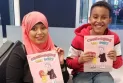 Moroccan writer faces racism and bullying from immigrants through writing and imagination in Canada