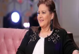 Death of the Egyptian artist Dalal Abdel Aziz after a struggle with Corona