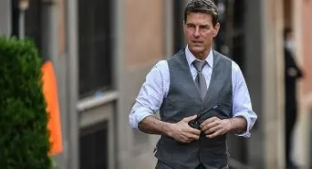 Tom Cruise: Star of "Mission Impossible" car theft during filming in Birmingham