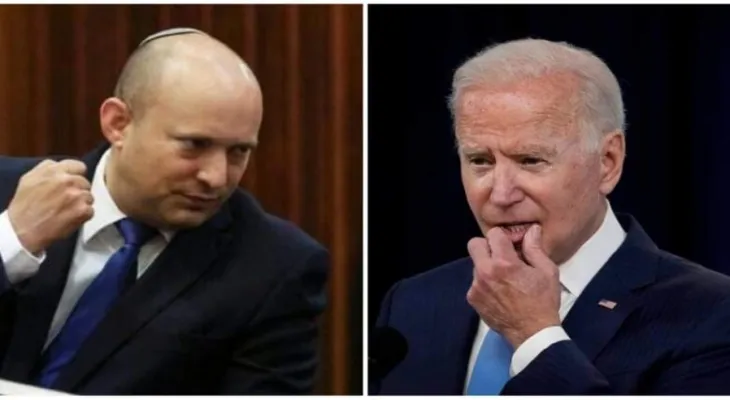 "Israel Hayom": These are Bennett's answers to Biden's questions about the settlements, Sheikh Jarrah, and the consulate