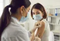What is the validity of the effect of the coronavirus vaccine on the regularity of the menstrual cycle in women?