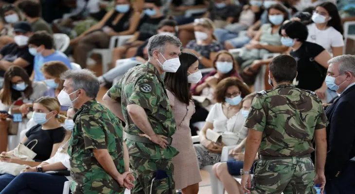 What can Canada learn from Portugal, the most vaccinated country against the Covid pandemic in the world? The man behind the vaccination efforts in Portugal answers.