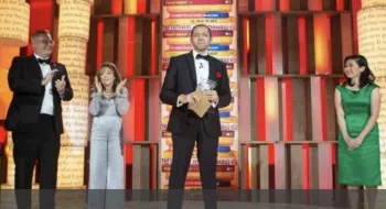 Al-Kindi, of Egyptian origin, Omar Al-Aqqad wins the biggest novel award in Canada