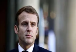 Macron: France will build new nuclear reactors to reduce dependence on foreign energy supplies