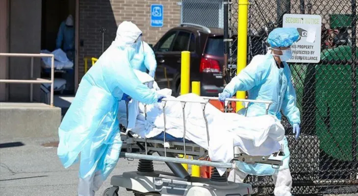 WHO: Possibility of recording 700,000 new COVID deaths in Europe