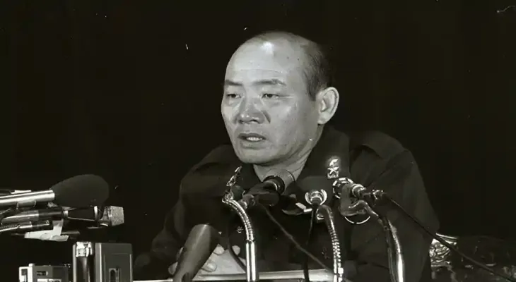 Former South Korean President Chun Doo-hwan dies at the age of 90