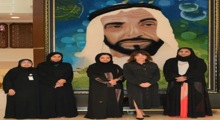 The Women's Union and the Embassy of Canada in Abu Dhabi discuss cooperation in supporting women