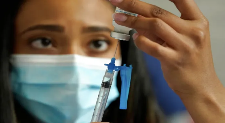 Coronavirus: The third dose of the COVID vaccine provides 90% protection according to an American study