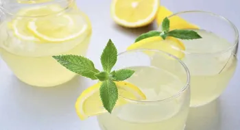 More than 20 amazing benefits of lemon water drink
