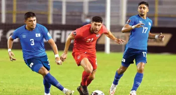 Canada takes a step on its way to the Qatar 2022 World Cup