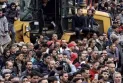 Morocco …. Intensive efforts to save the child Rayan and the news about his health is conflicting