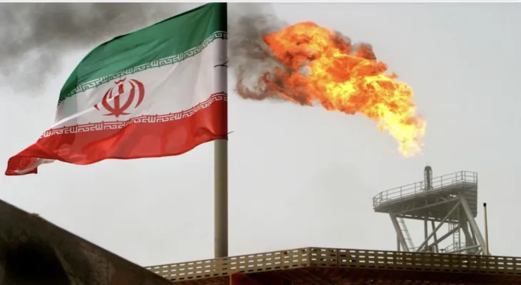 Oil prices fall after signs of progress in nuclear talks between the U.S. and Iran
