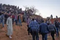 Morocco bids farewell to "Ryan".. A popular funeral to bury the body of the "well child" who made the world cry