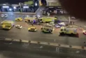 Huge explosion in Abu Dhabi (video)