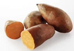 Learn about the benefits of sweet potatoes