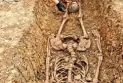 United Kingdom: Discovery of decapitated skeletal remains dating back two thousand years