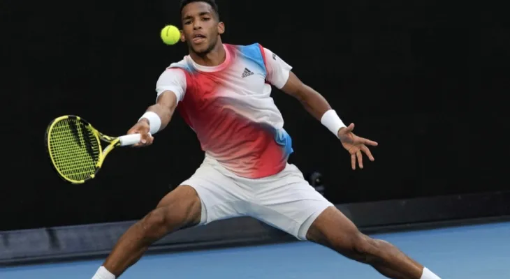 Montreal player Félix Auger-Aliassime wins first tennis title in Rotterdam