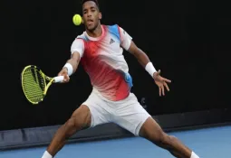 Montreal player Félix Auger-Aliassime wins first tennis title in Rotterdam
