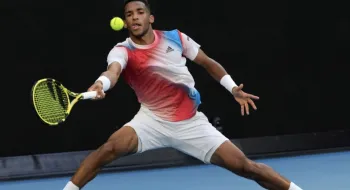 Montreal player Félix Auger-Aliassime wins first tennis title in Rotterdam