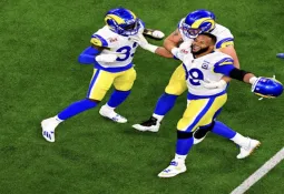 LA Rams crowned Super Bowl champion after defeating Cincinnati Bengals