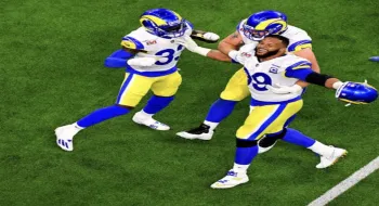 LA Rams crowned Super Bowl champion after defeating Cincinnati Bengals