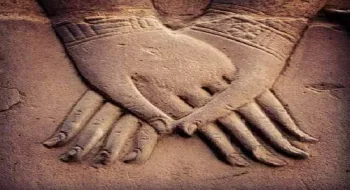 Coinciding with Valentine's Day: Did the Pharaohs believe in love?