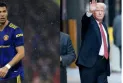"Because of Trump".. Ronaldo loses 8 million pounds sterling