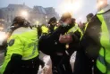 Canada: Freezing dozens of bank accounts to stop protests