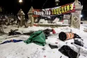Ottawa police continue efforts to end weeks-long protests in downtown.