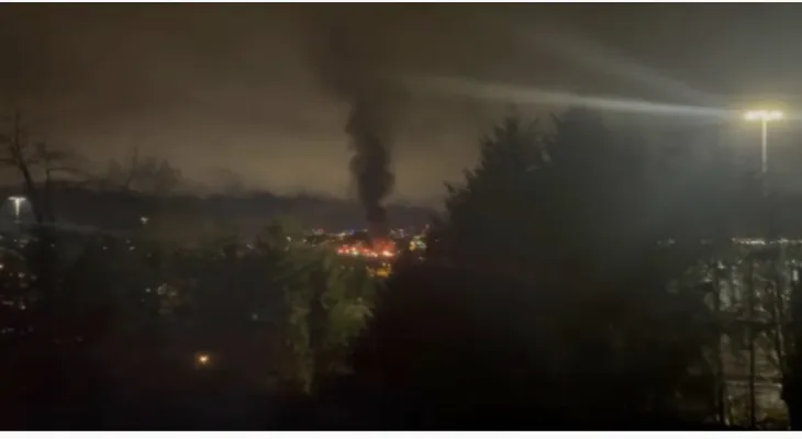 Vancouver: Police say the explosion at the National Exhibition is considered suspicious