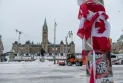 Ottawa: After weeks of protest.. police regain control of downtown city center